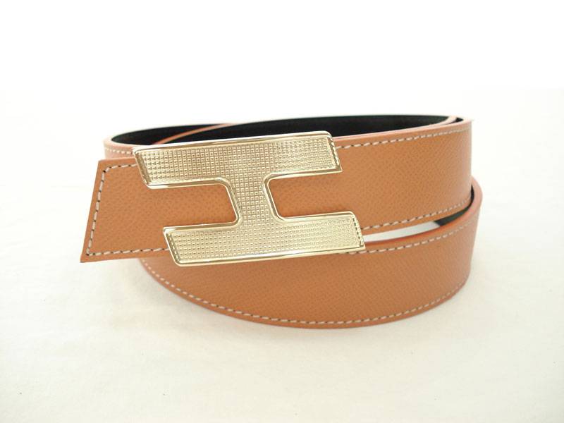 Hermes Belt H5 orange